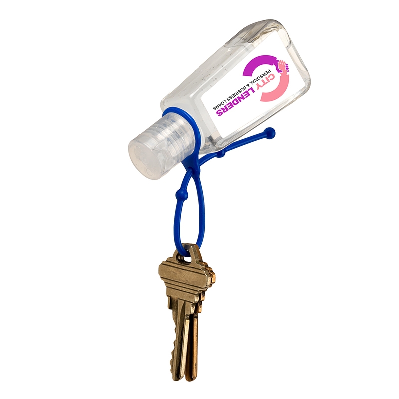 Amore III 1 oz. Hand Sanitizer with Strap 20