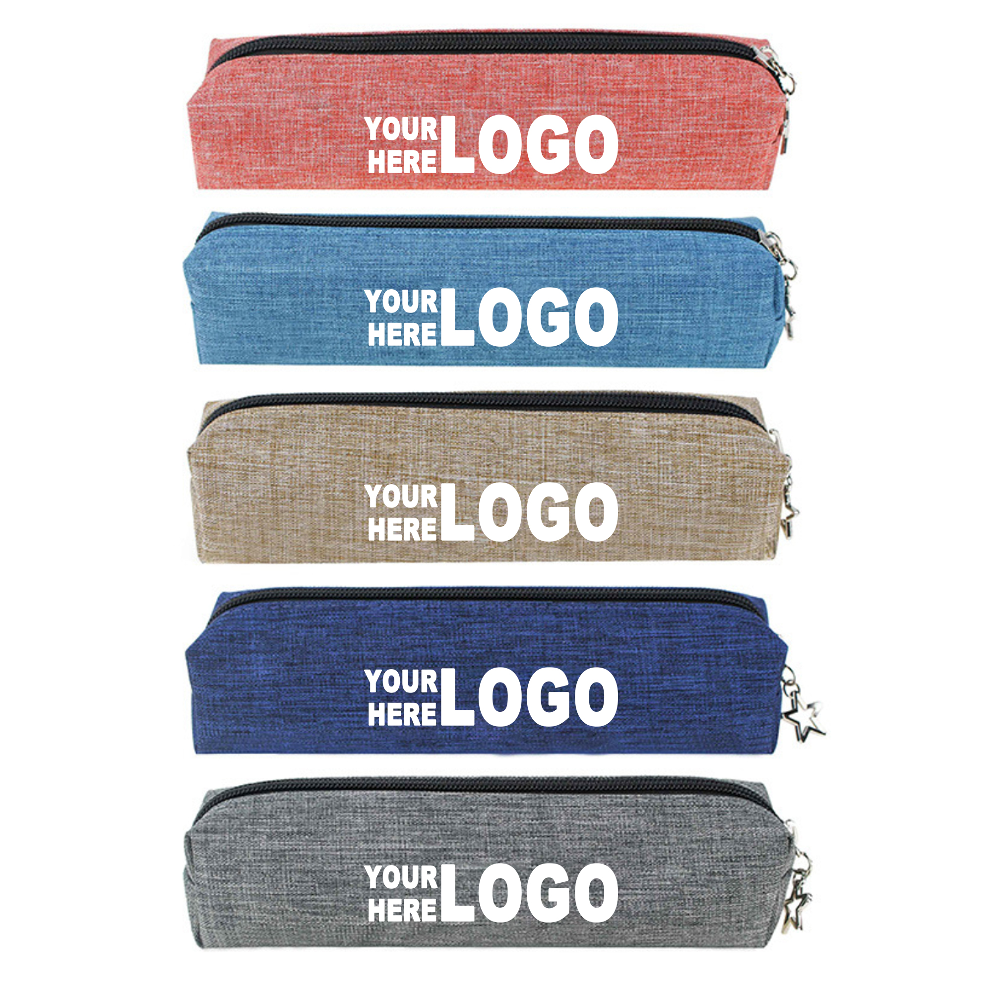Durable Customizable Pen Pouch 2