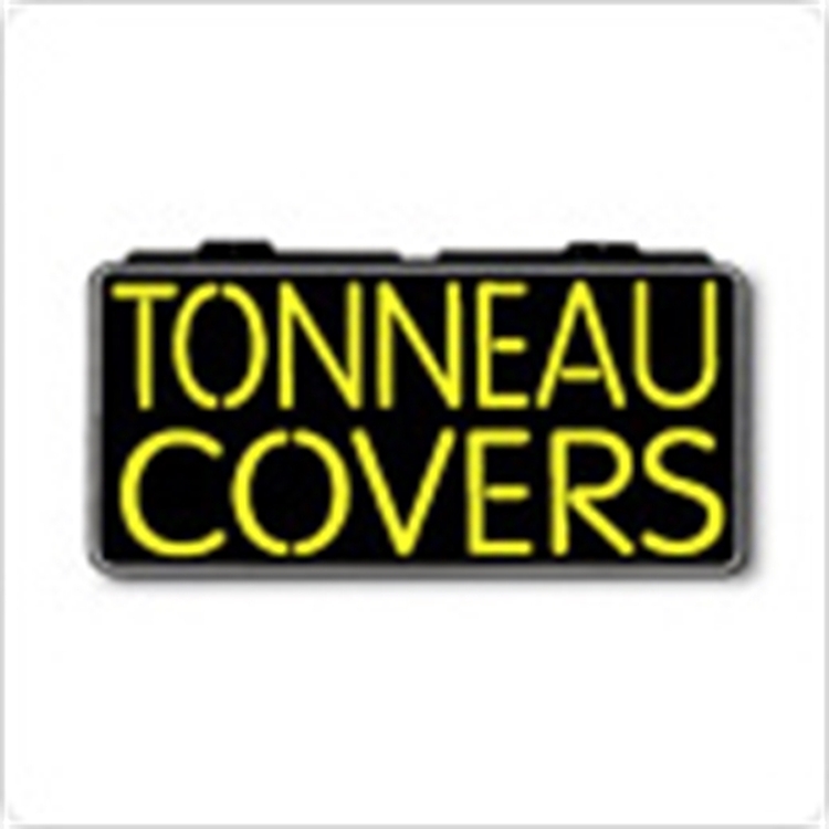 Tonneau Covers Truck Accessories 13" x 24" Simulated Neon