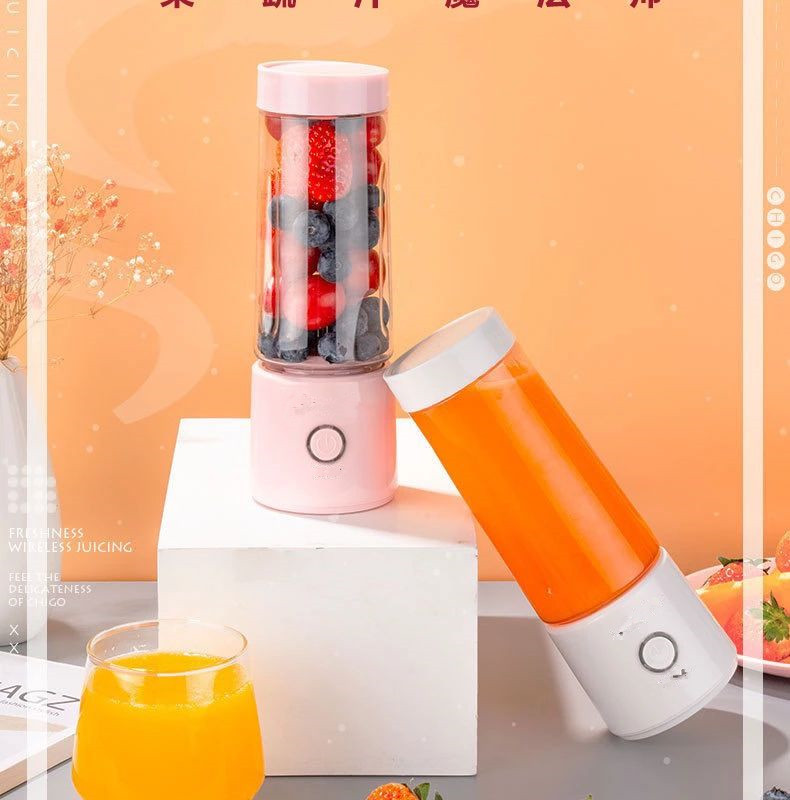 Portable juicer 3