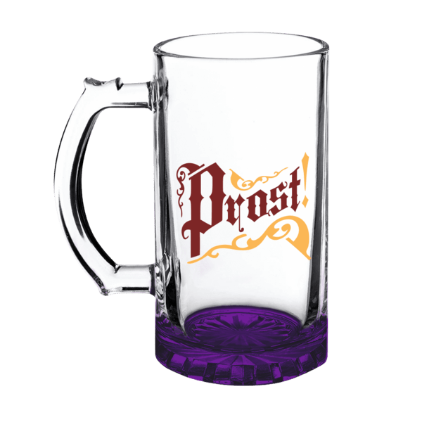 Stout 16 oz Glass Pint Beer Steins 4