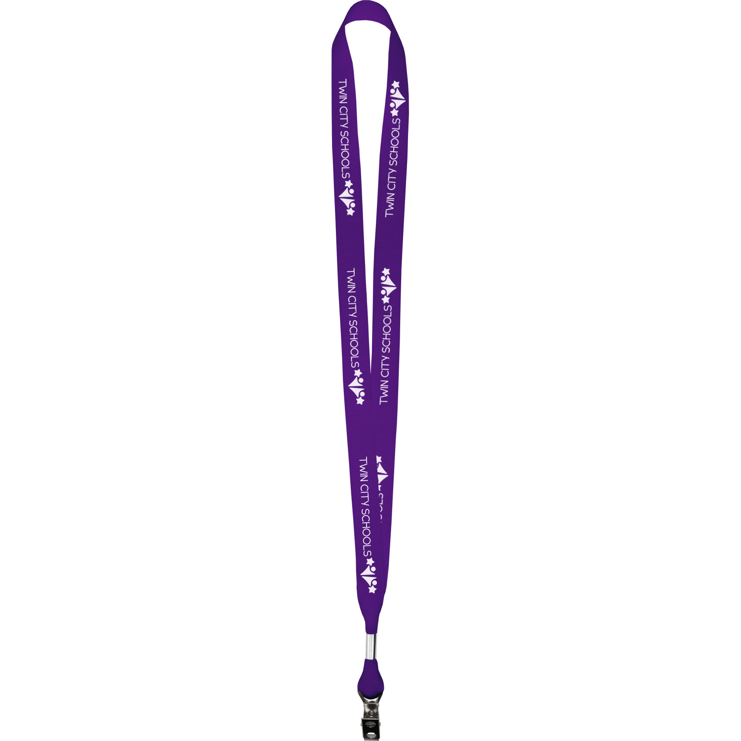 5/8" Fields Super Value Lanyard 4
