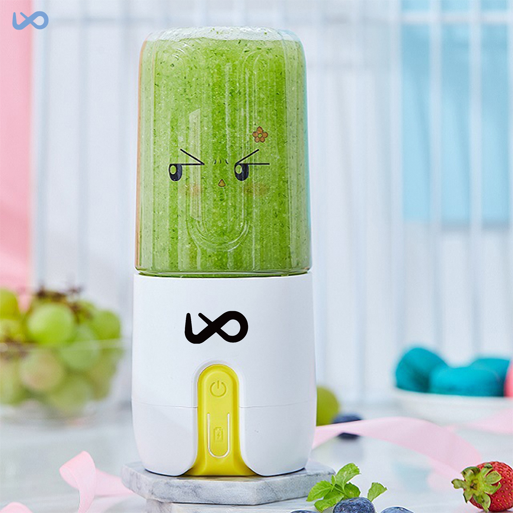 Portable USB Blender 2