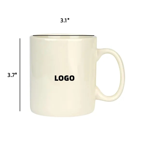 11 Oz.Traditional Coffee Mugs 4