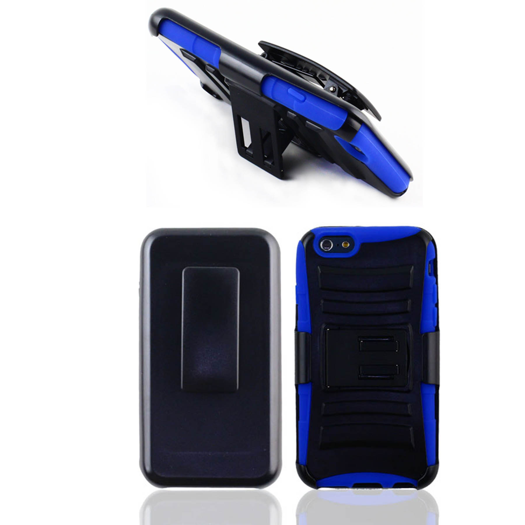 iBank ® Google Nexus 5 E980,D820,D821,G530 Shockproof Case 1