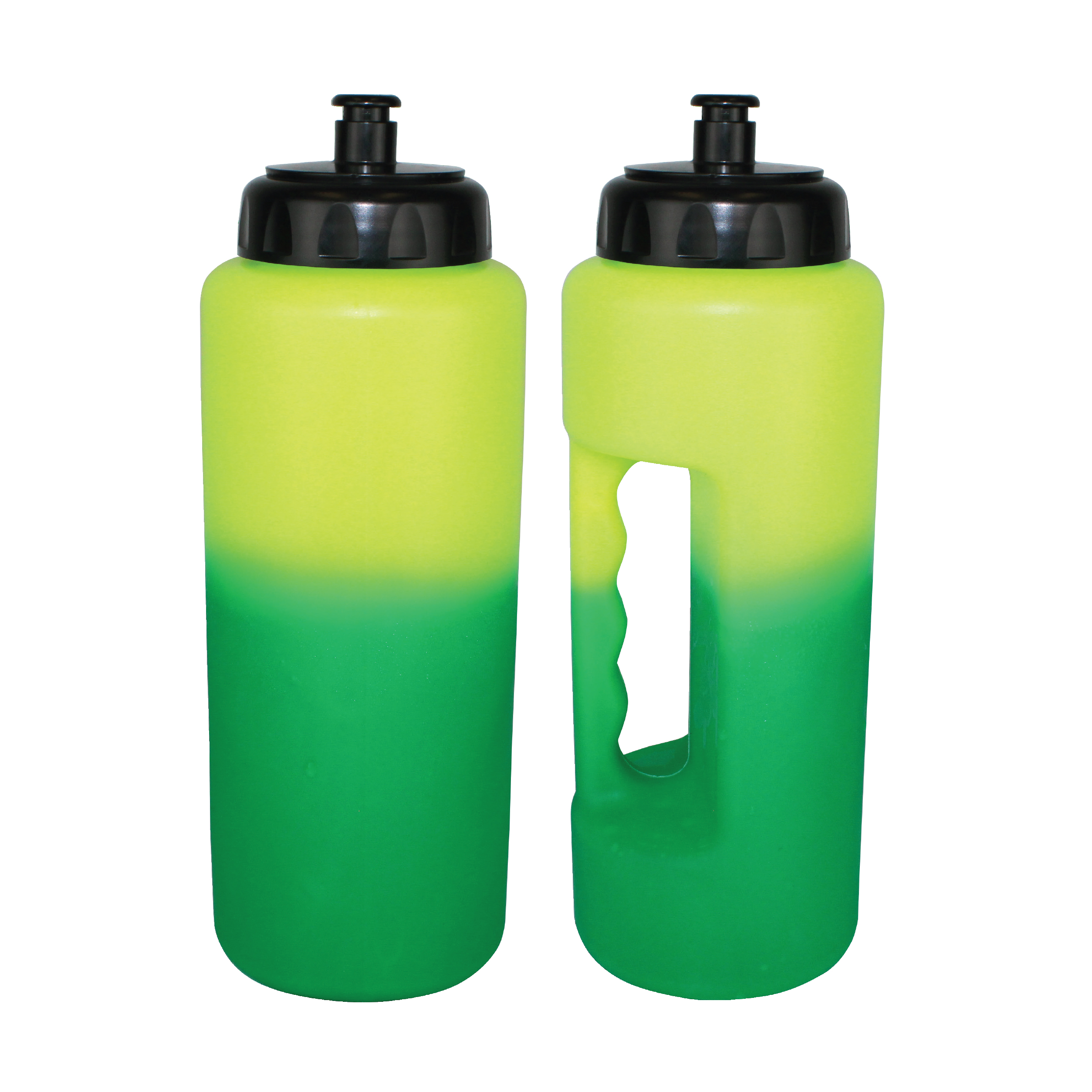 Mood™ 32 oz. Grip Bottle with Push 'n Pull Cap 1