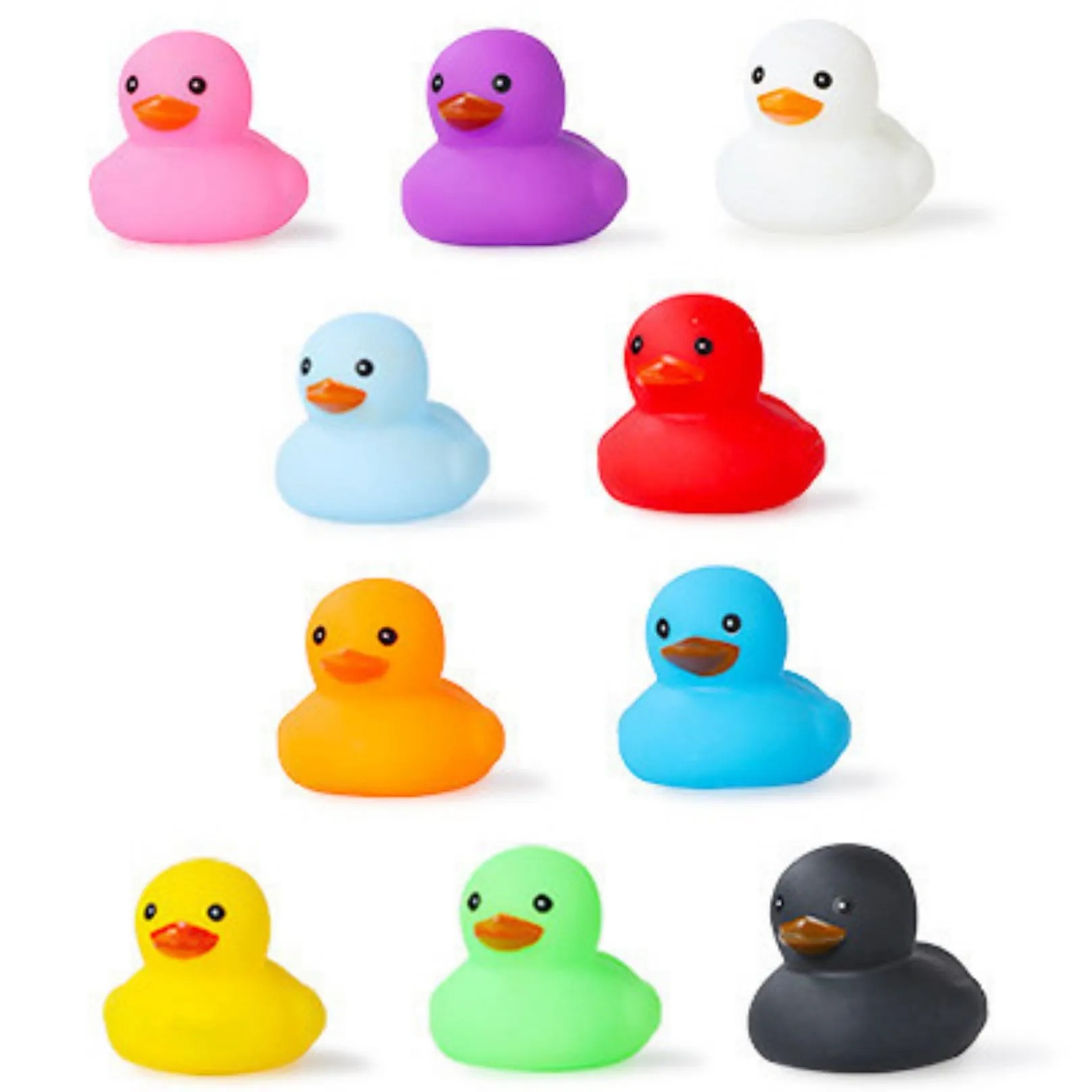 Mini Rubber Duck 2
