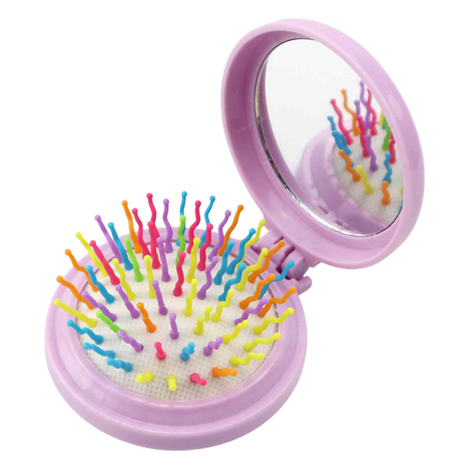 Folding Mirror Comb 9