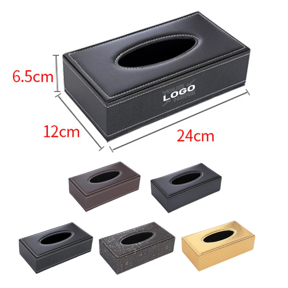Tissue box