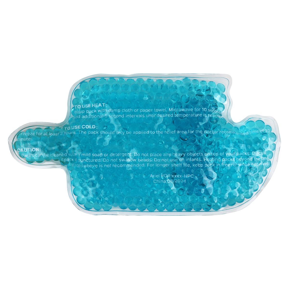 Popsicle Aqua Pearls™ Hot/Cold Pack 3
