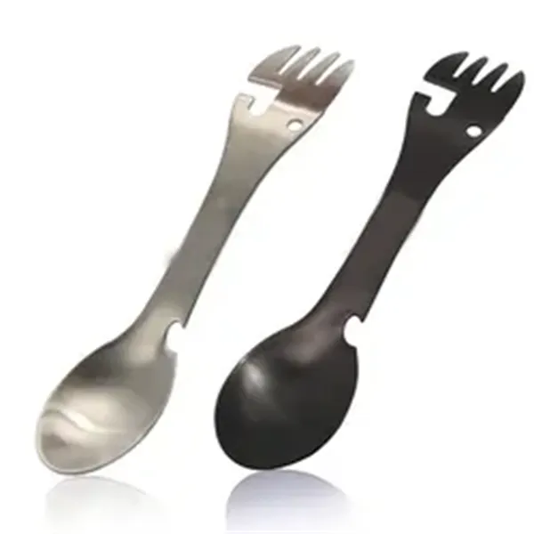 5 In 1 Multifunctional Camping Utensil 3