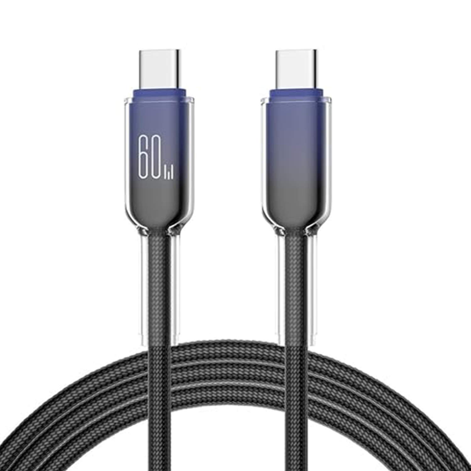 60W Fast Charging USB Type-C Cable 4