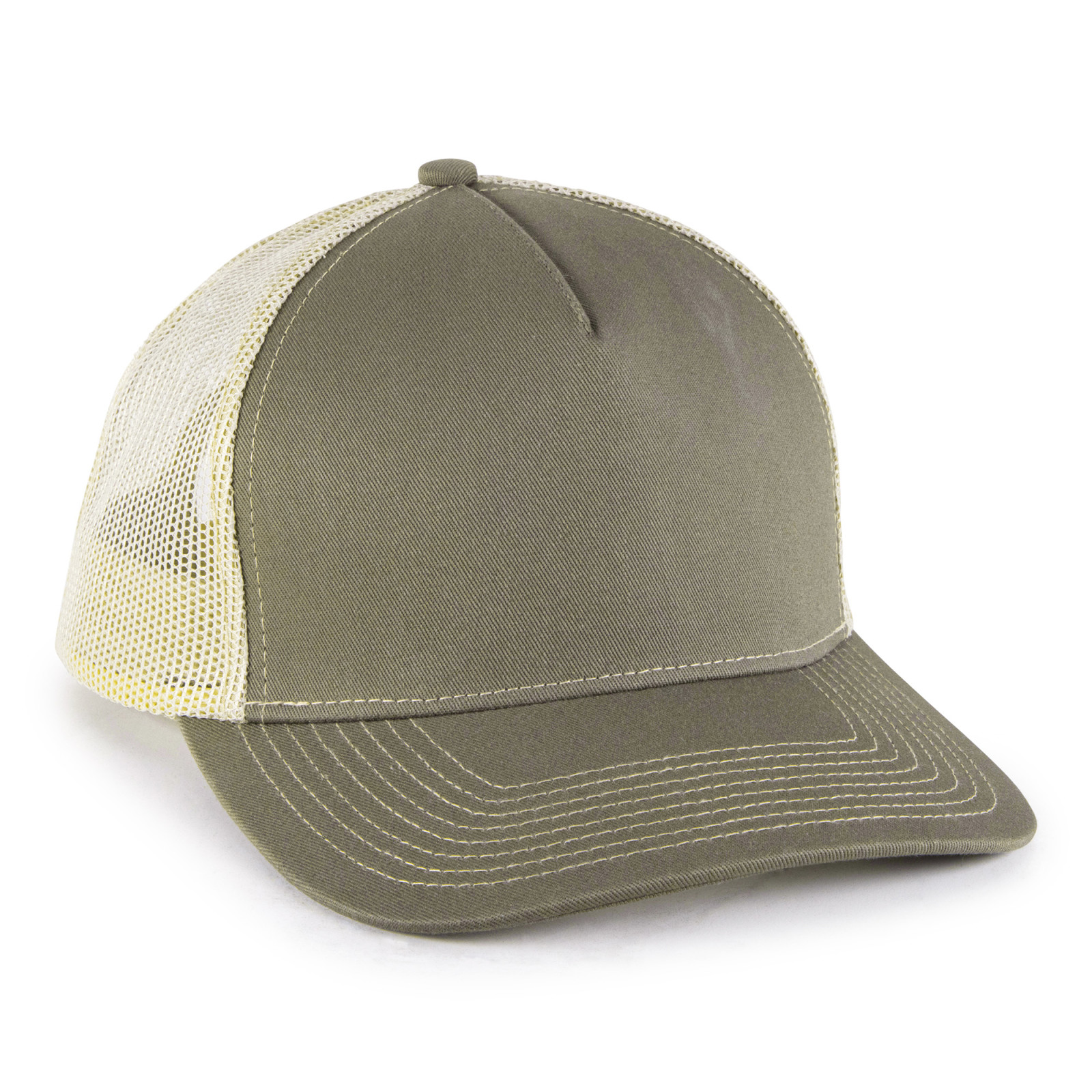Premium 5 Panel Trucker 9