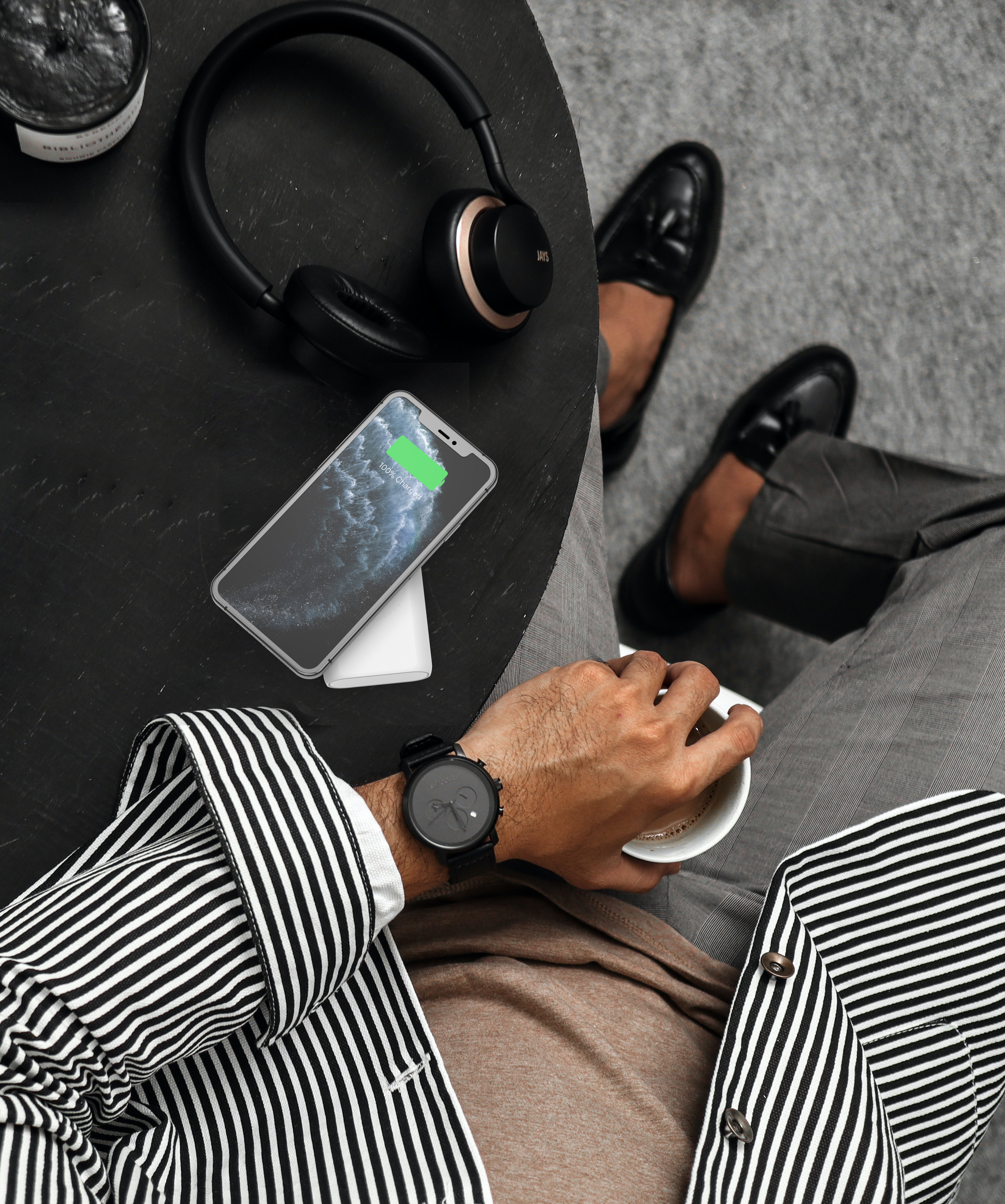 HyperNova: High-capacity wireless charger 3