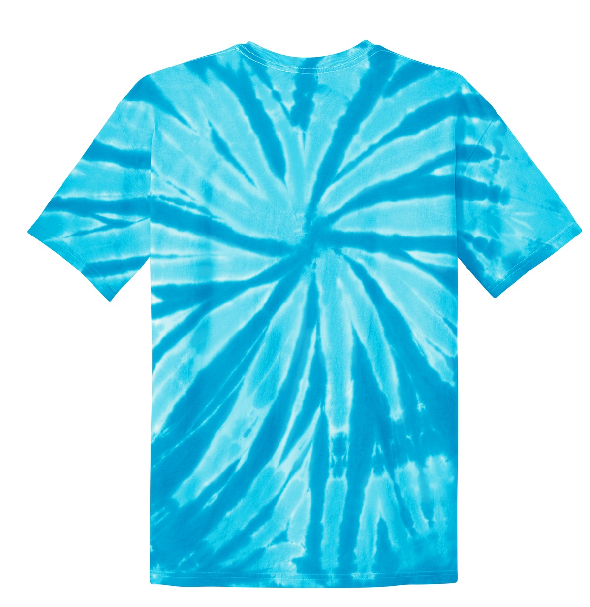 Port & Co Youth Tie-Dye Tee. PC147Y 140