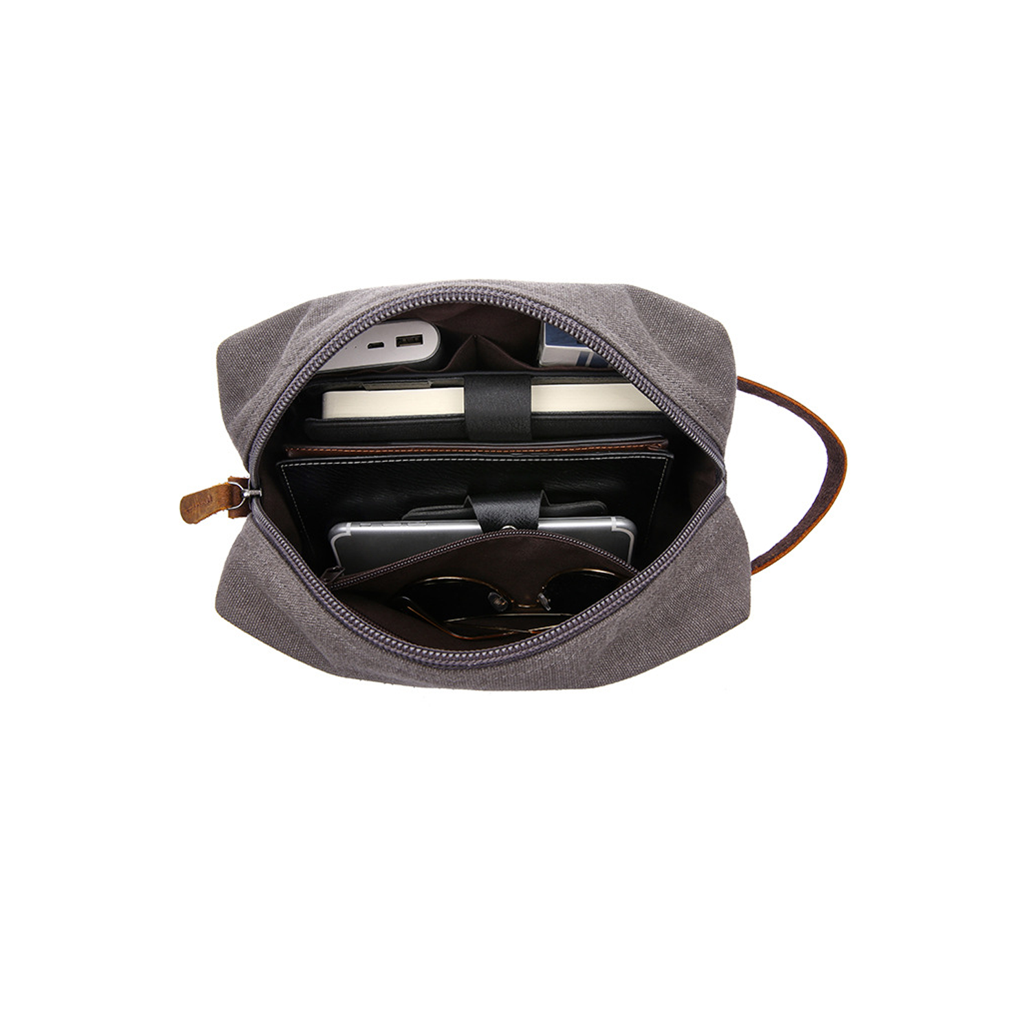 Canvas Toiletry Bag 7