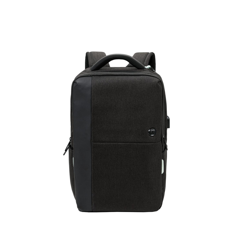 SwissDigital® RFID AROSA USB Charging Port Travel Backpack