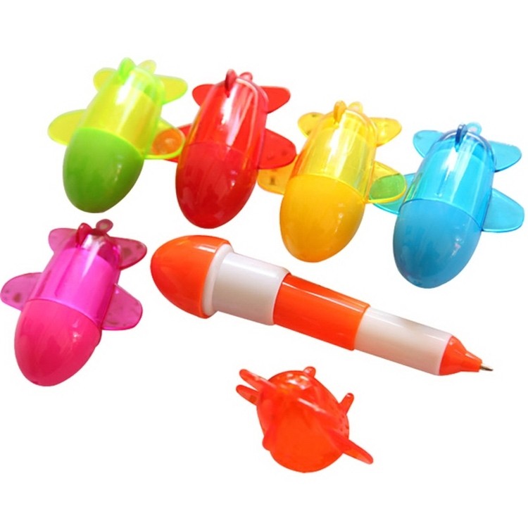 Plane Shape Ball Pen 2