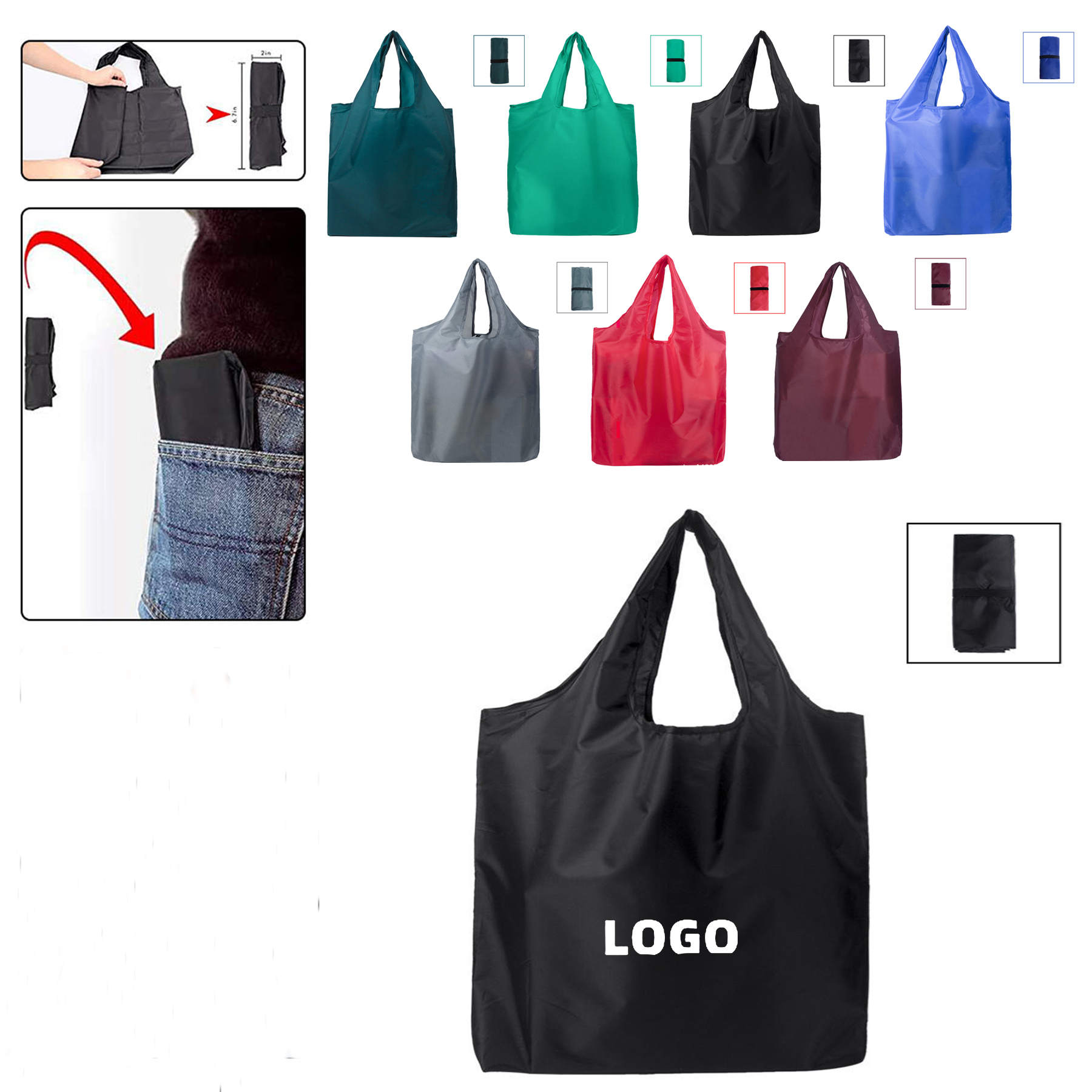 Shopping Bag 2