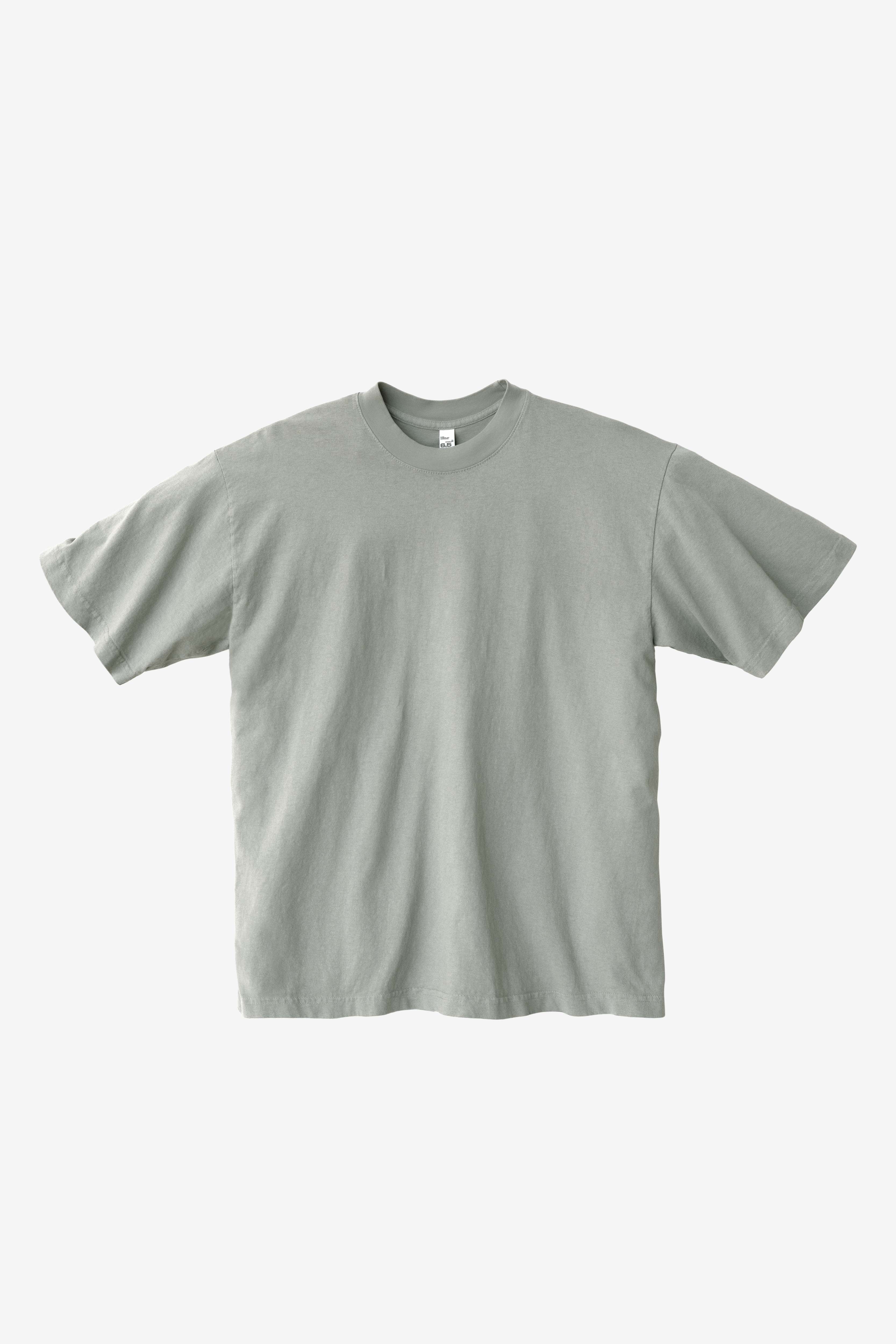 6.5 OZ S/S GARMENT DYE T-SHIRT 91