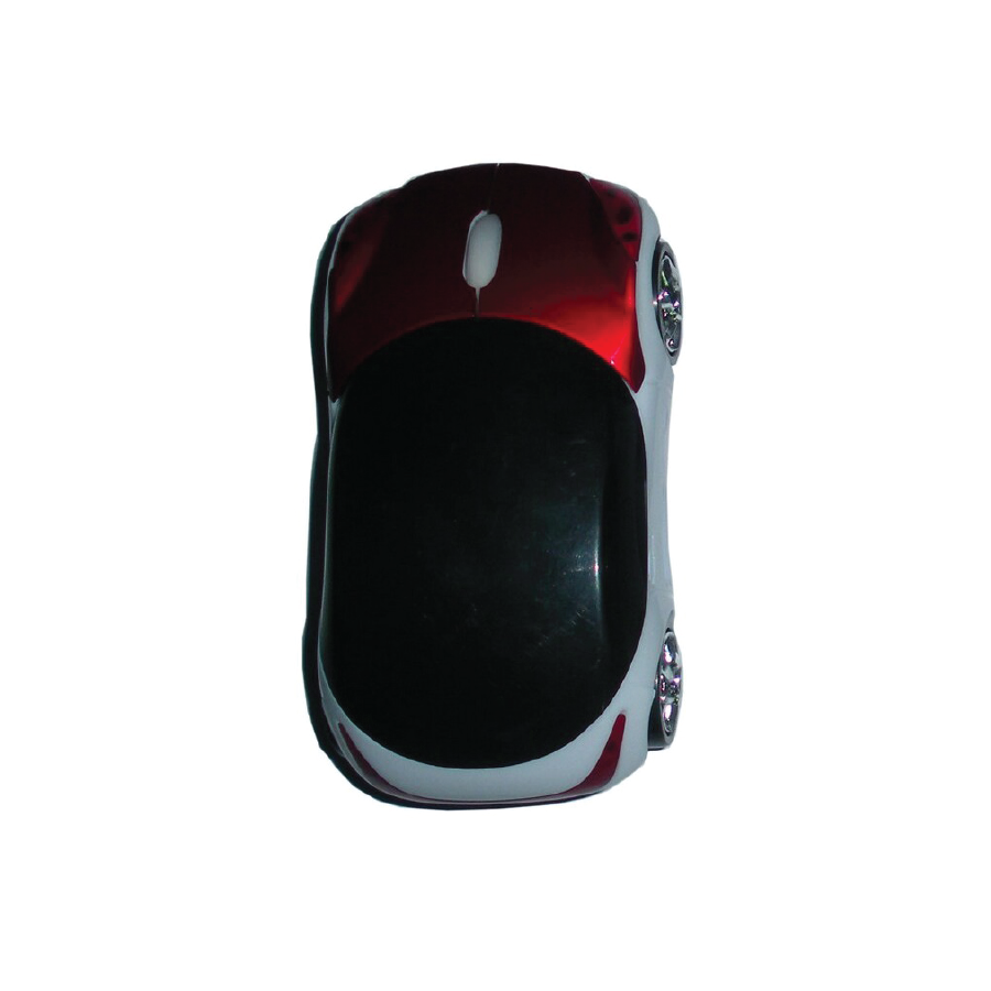 Wireless Car-Shaped Radio Frequency Optical Mouse 5