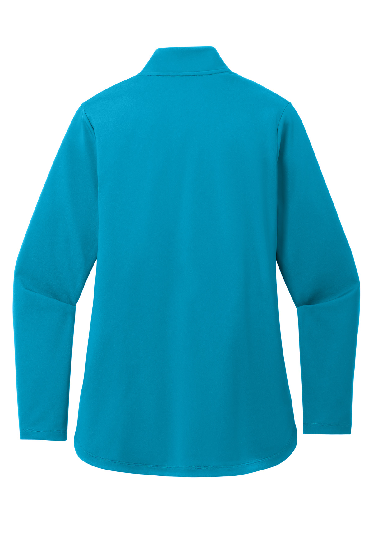 Port Authority Women's C-FREE Double Knit 1/4-Zip LK880 52