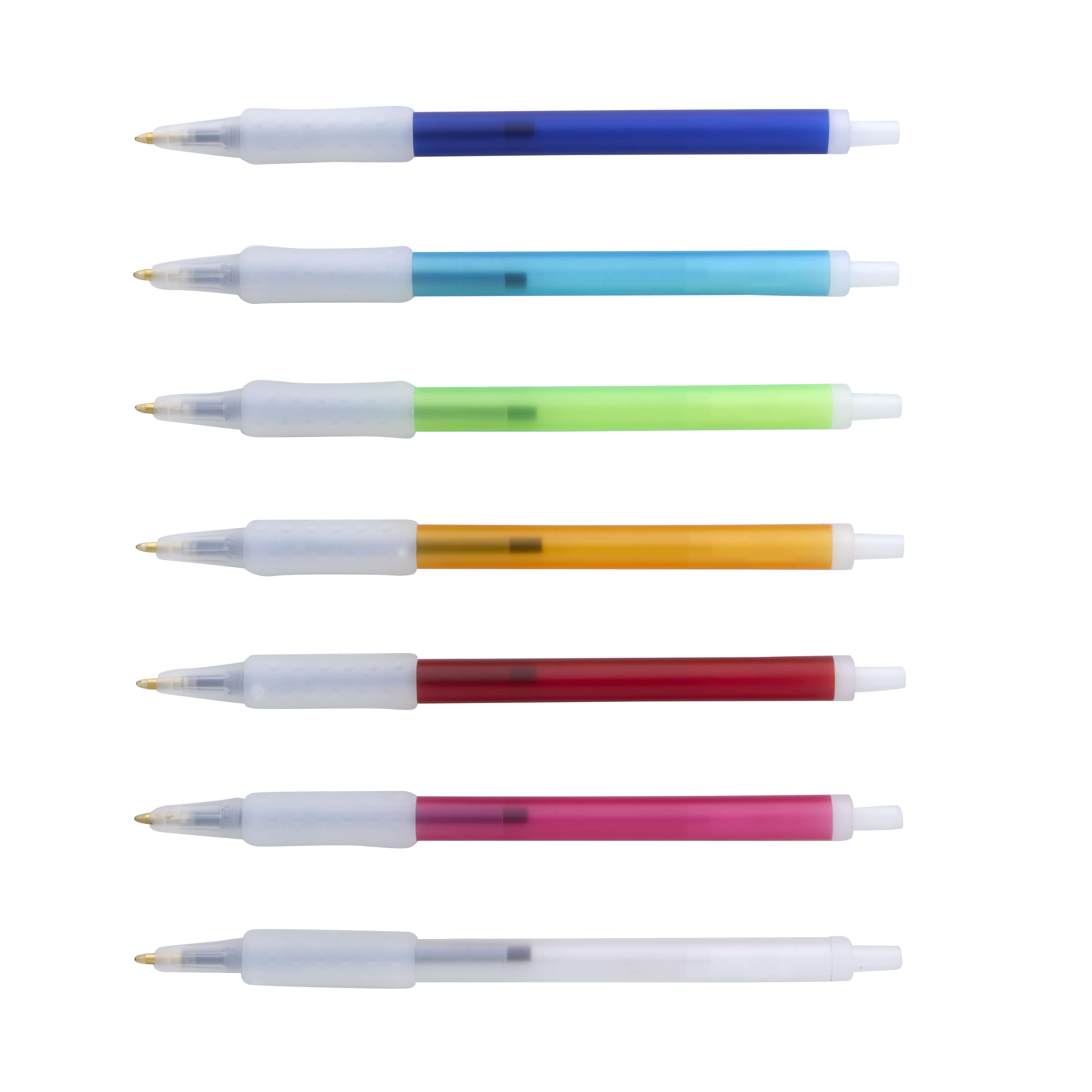 BIC® Clic Stic® Ice Grip Pen 23