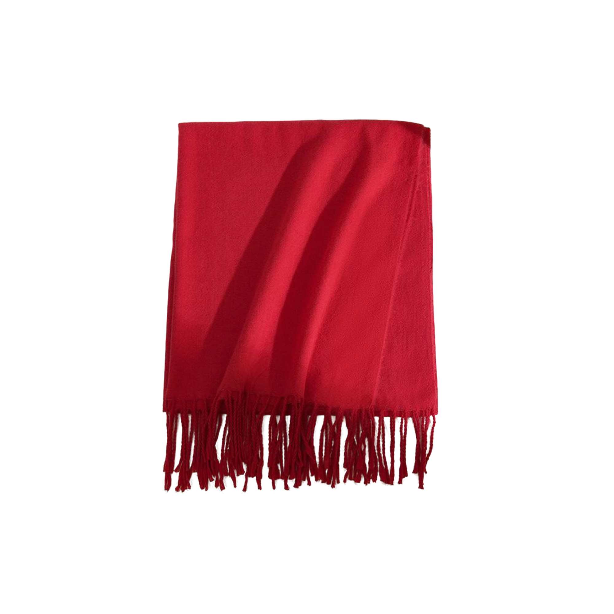 Imitation Cashmere Wrap 78.8" x 27.6" Soft Travel Shawl 3