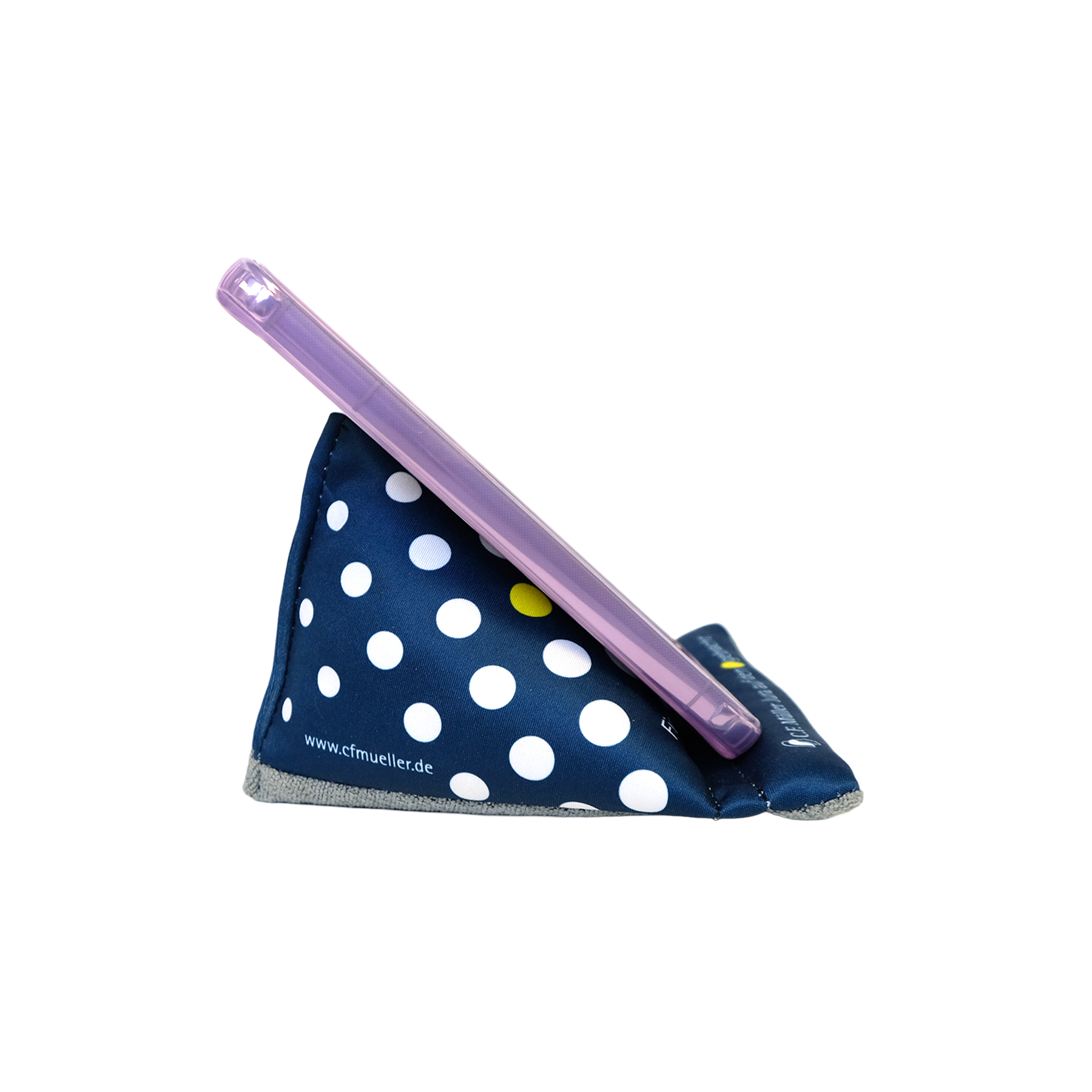E-Z Import Microfiber Cloth Phone Holder 2
