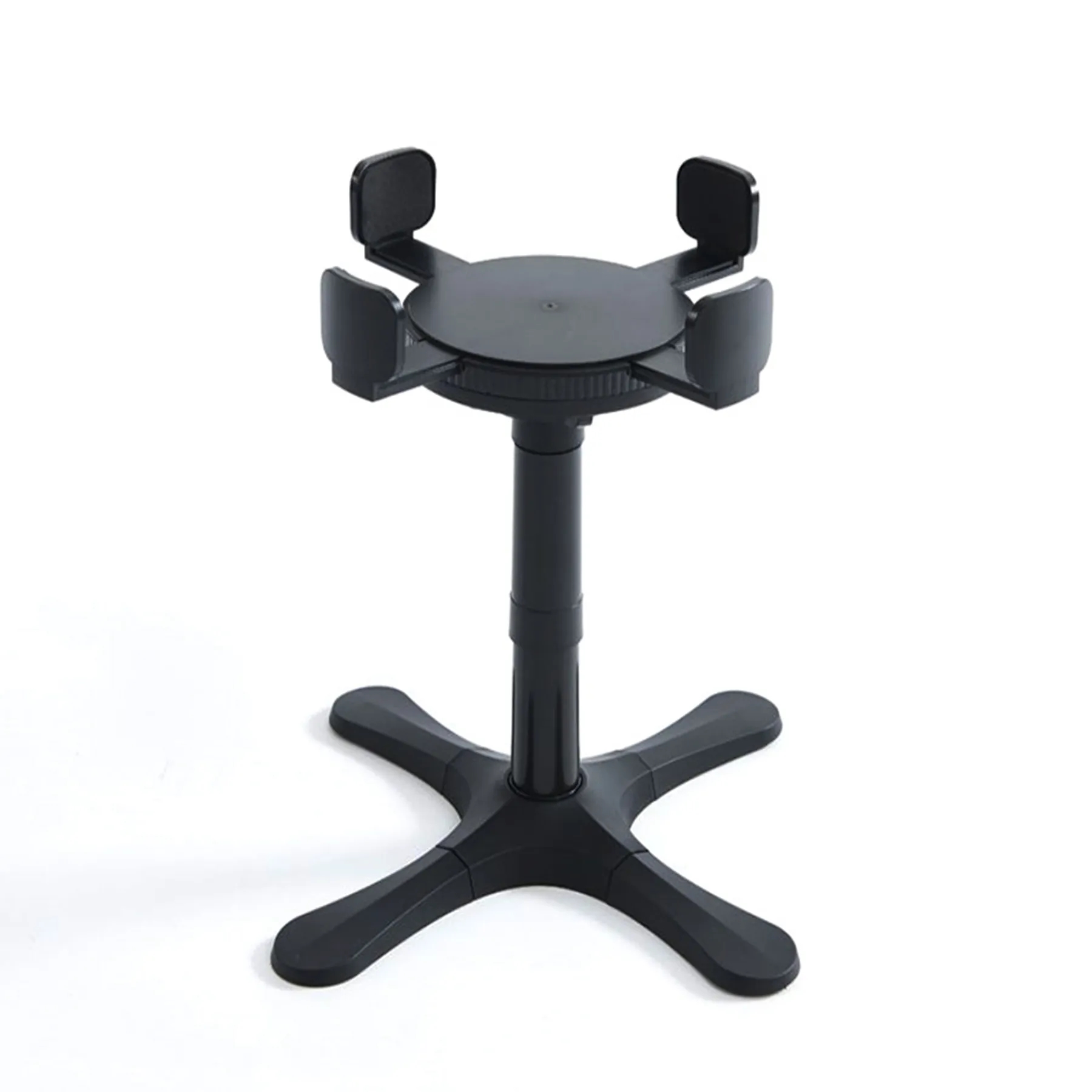 Abs Adjustable Height Bracket Dog Bowl 5