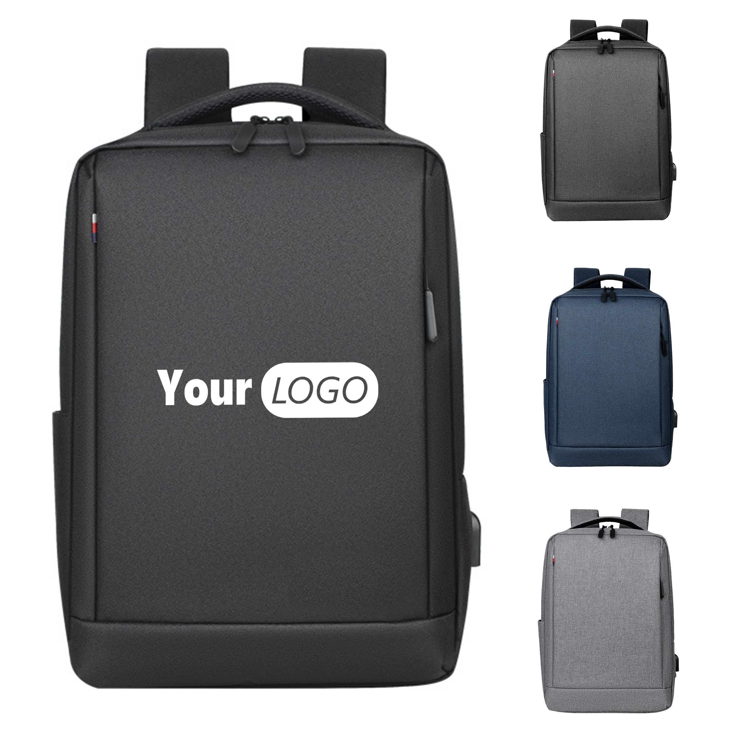 Oxford Men's High-End Backpack 2