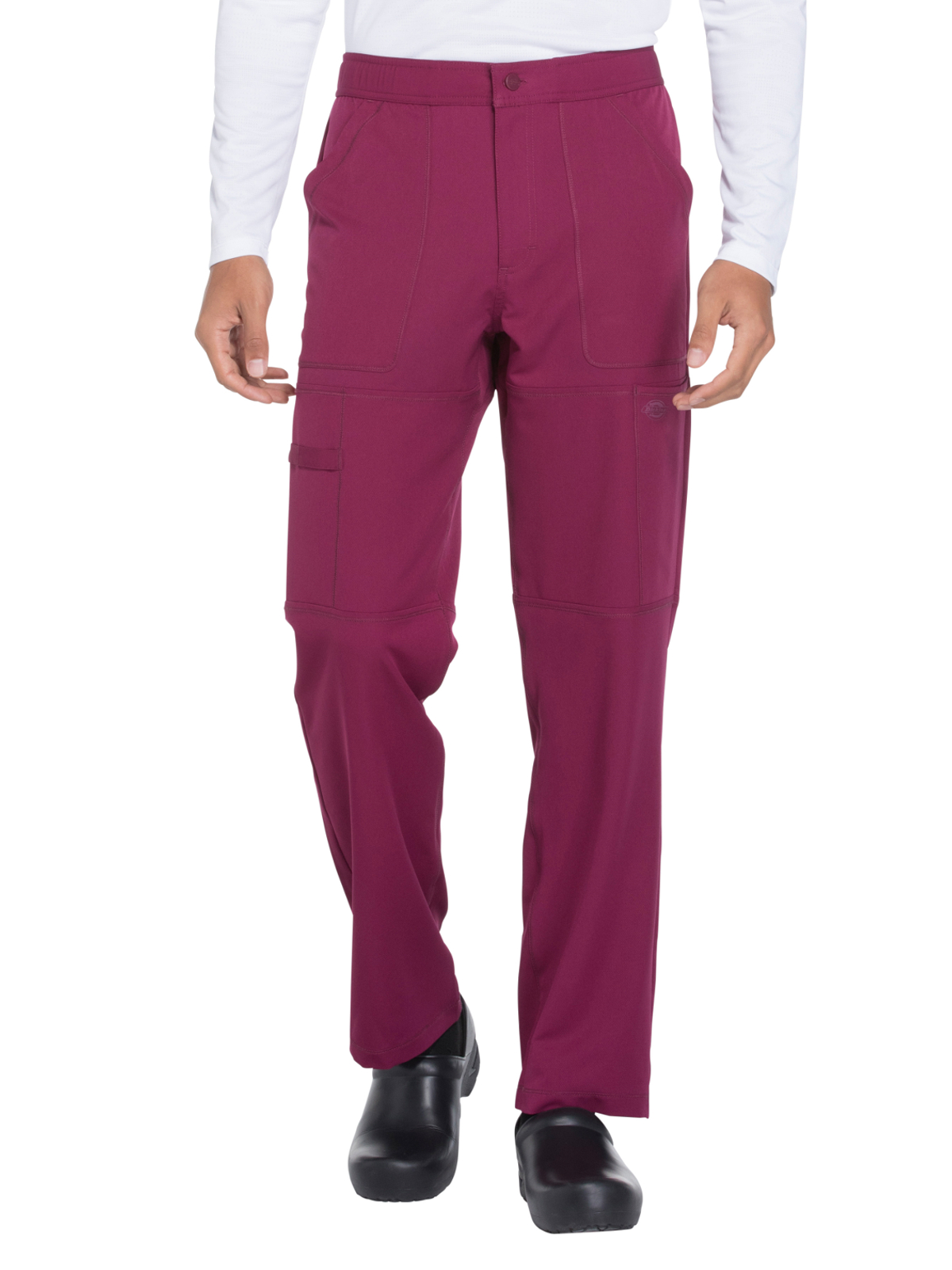 Dynamix Men's Zip Fly Cargo Pant