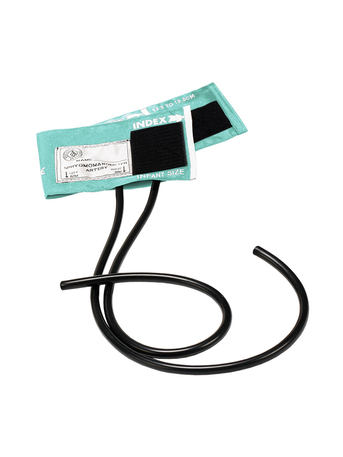 Prestige Medical - Infant-Sized Nylon Cuff and Bladder 3