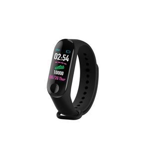 Sports Bracelet Smart Watch With Fitness Tracker 4
