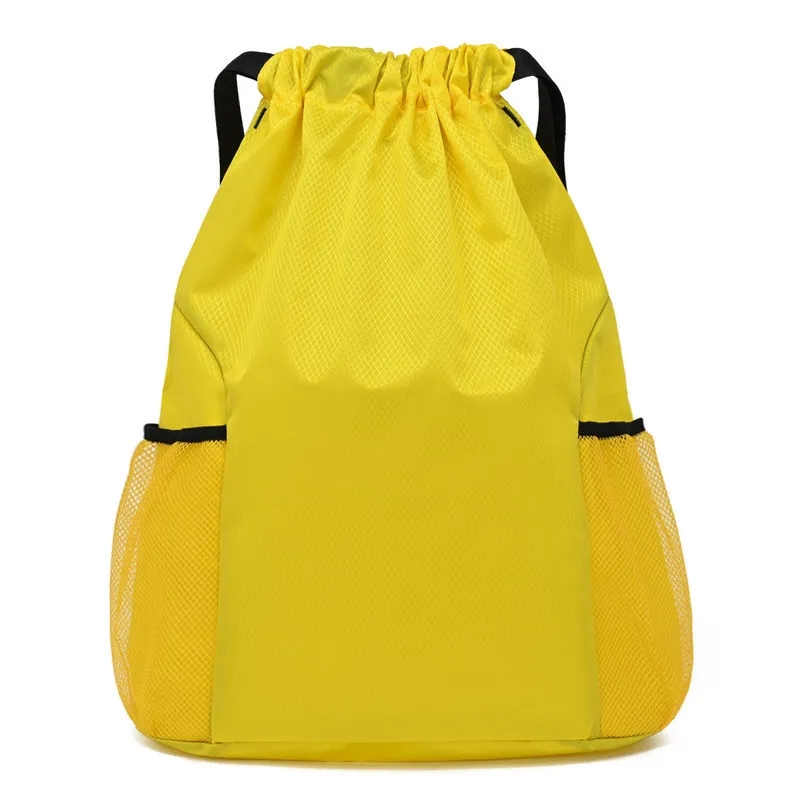 Waterproof Gym Drawstring Bag 7