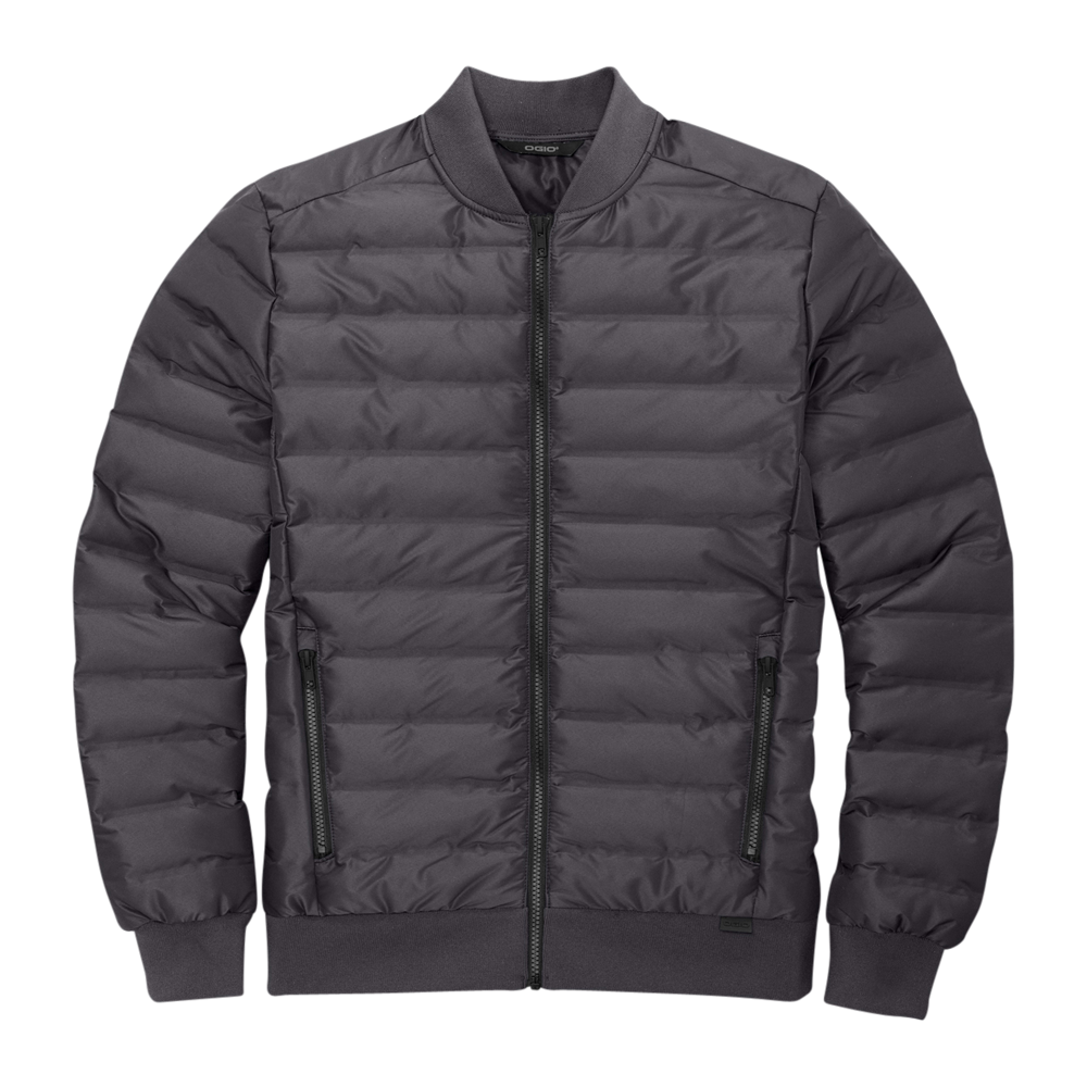 OGIO Street Puffy Full-Zip Jacket 2