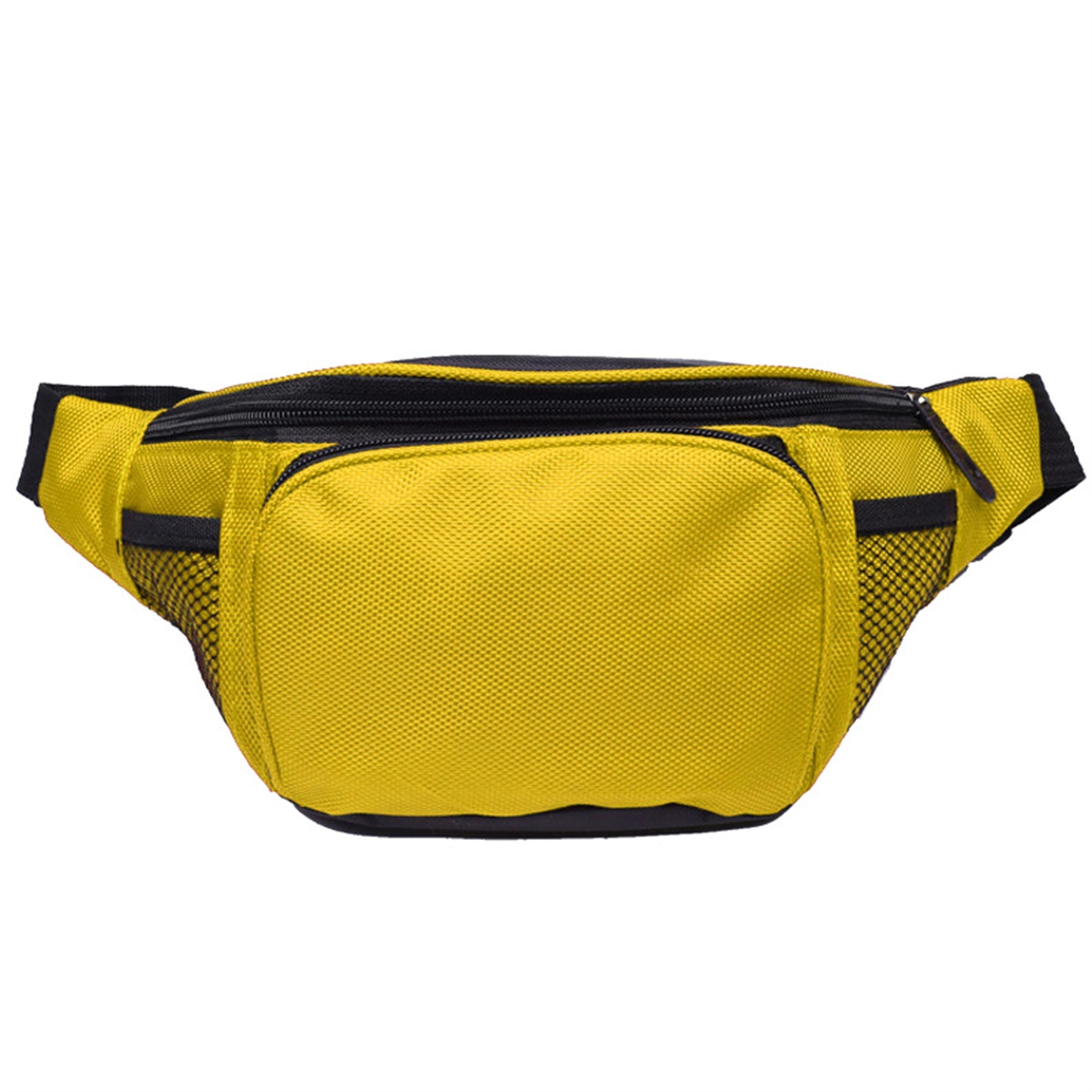 Waist Fanny Pack With Water Bottle Holder &Adjustable Strap 6