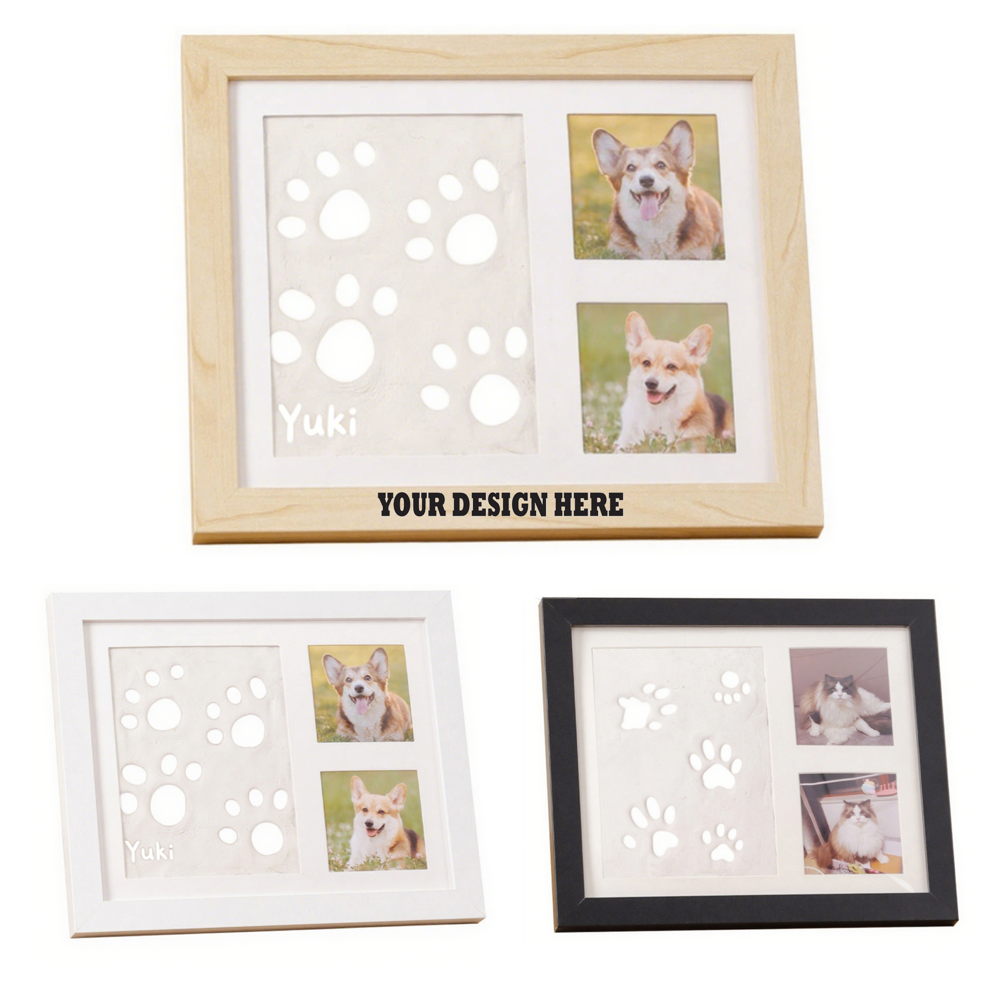 Newborn Baby Handprint Kit MOQ 50 2