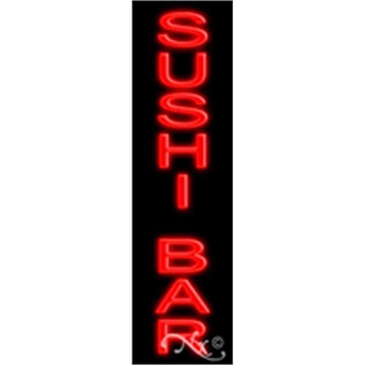 Sushi Bar Economic Neon Sign 2