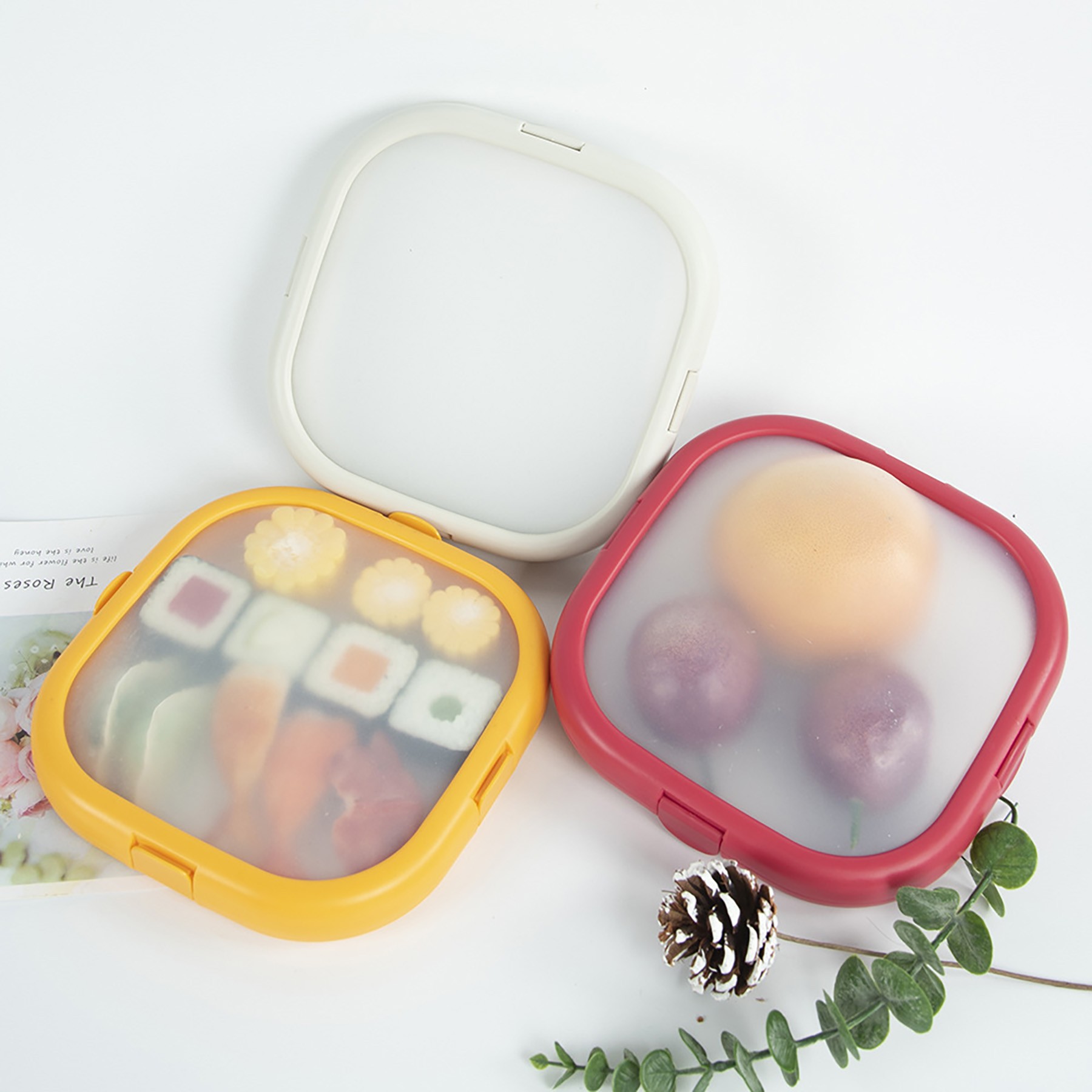 Fruit And Vegetable Anti-Oxidation Storage Saver 2