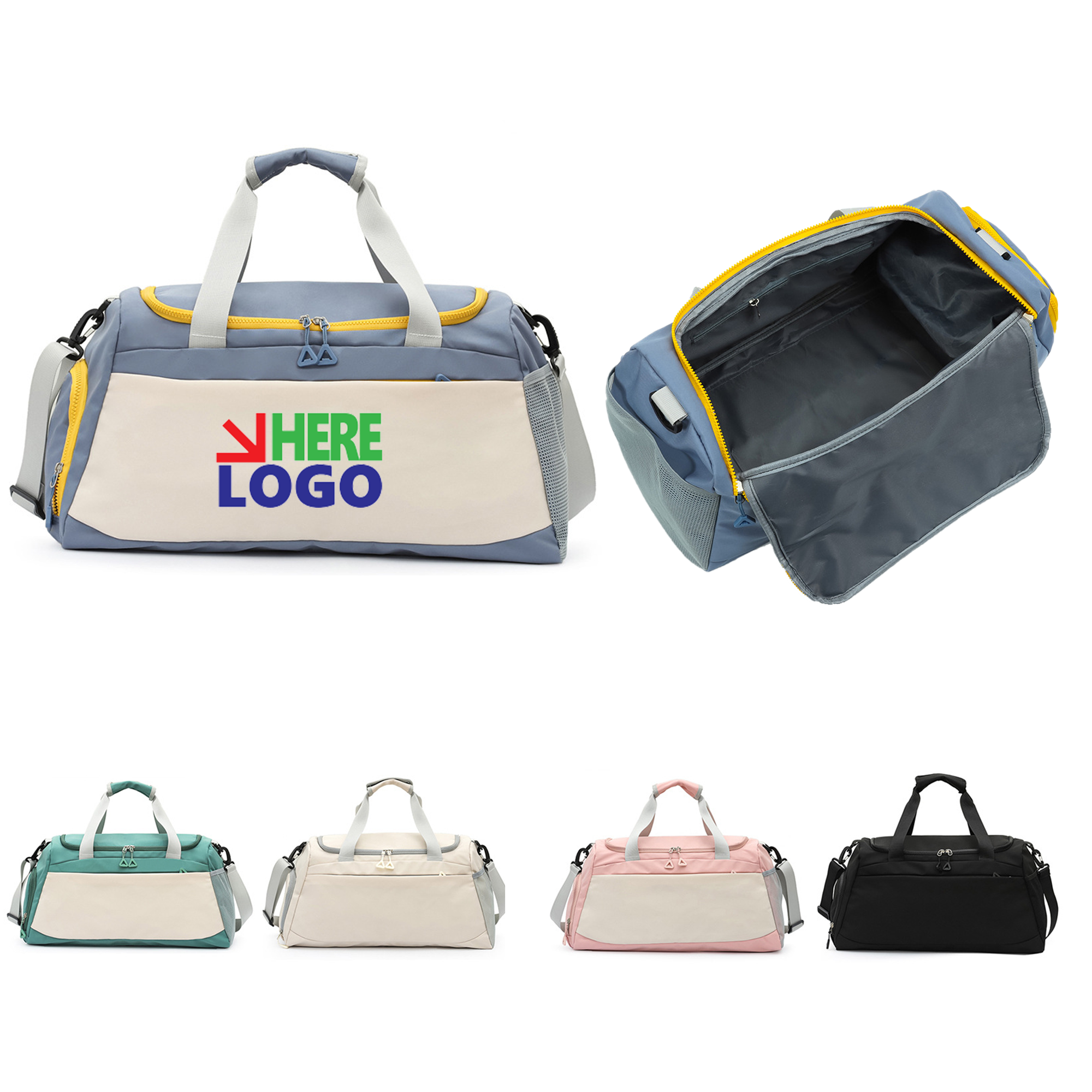 Fashionable Business Trip Trolley Bag 3