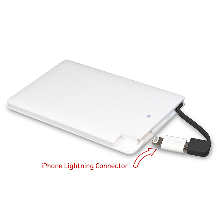 9389PB - Credit Card Power Bank 5