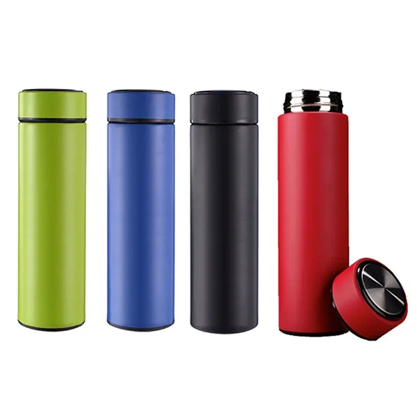 16 OZ Vacuum Insulated Stainless Steel Water Bottle 5