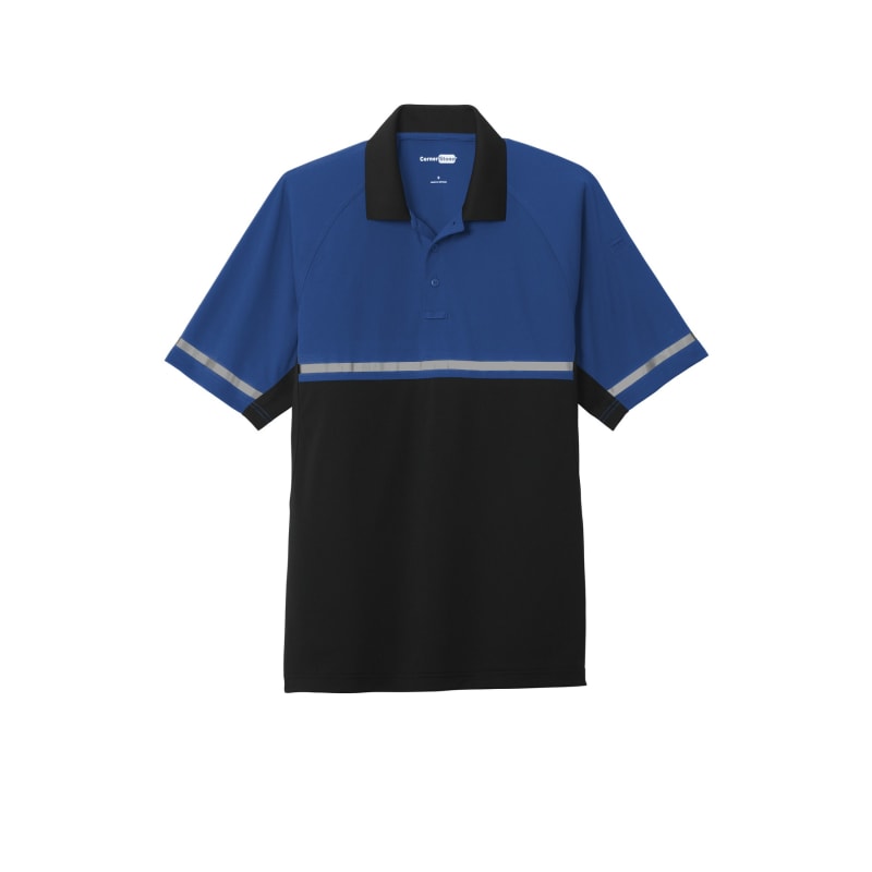 CornerStone Select Lightweight Snag-Proof Enhanced Visibility Polo 10