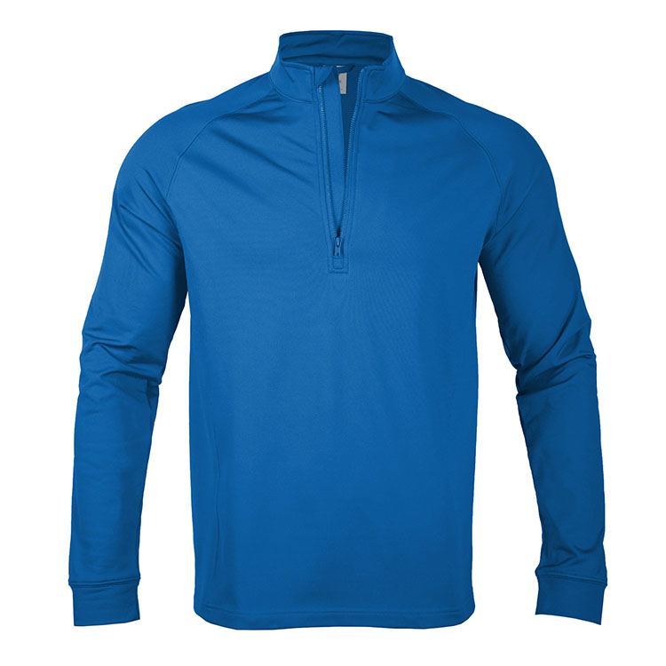 Levelwear Calibre 1/4 Zip, custom hoodie or sweatshirt with logo imprint 12
