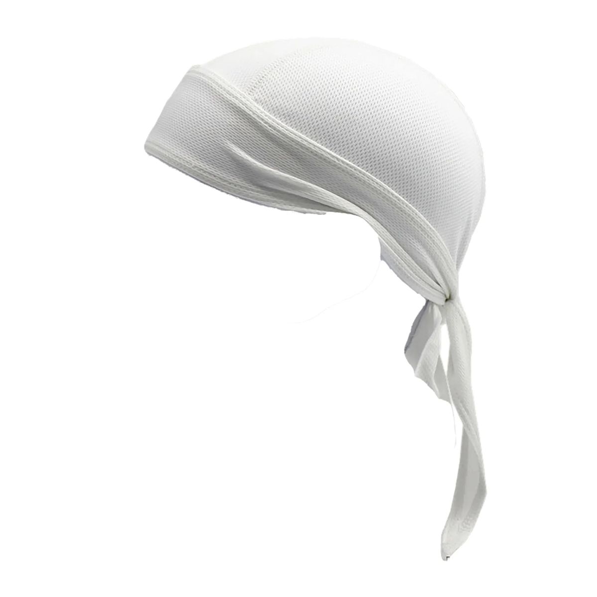Sweat Absorbent Pirate Style Headwrap Cap 9