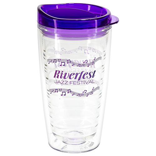 Reef 16 oz Tritan® Tumbler with Translucent Lid 25