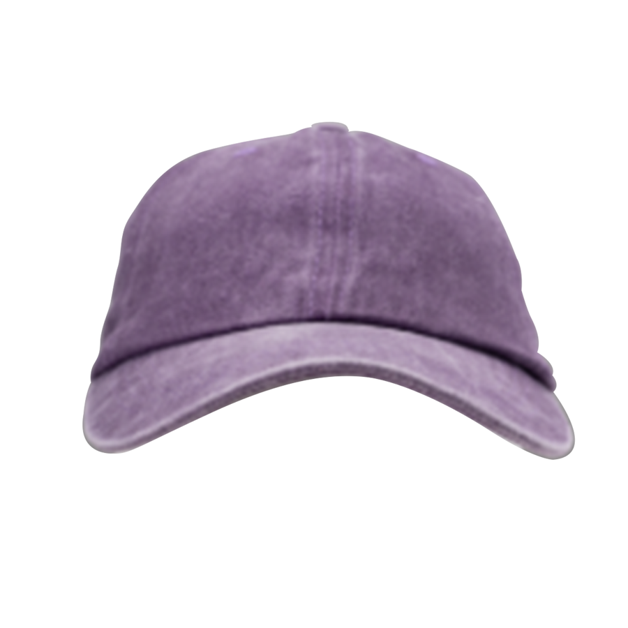 Rush - Washed Cotton Baseball Cap - 6 Panel 26