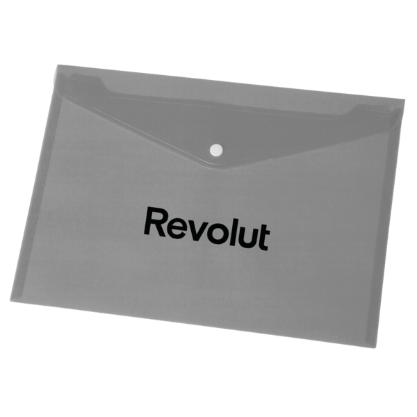Snap-It Envelope Document Holder 15
