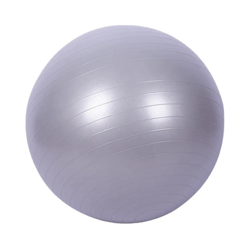 Anti-Burst and Slip Resistant Exercise Yoga Ball 4